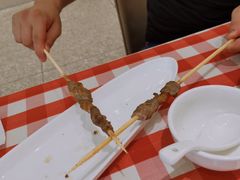 -西贝莜面村(上海百联西郊店)