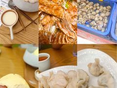 -必点海鲜·海肠捞饭·鲅鱼水饺(滨江道店)