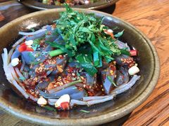 丽江鸡豆粉-一坐一忘云南菜(三里屯店)