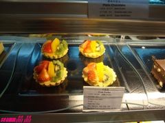 -北京港澳中心瑞士酒店·瑞士咖啡厅·自助餐