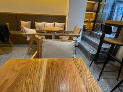 用餐区-角落低卡烘焙(正弘城店)