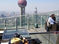 -FLAIR顶层餐厅酒吧(浦东丽思卡尔顿酒店)