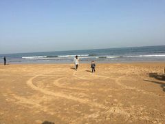 -青岛银沙滩温德姆至尊酒店