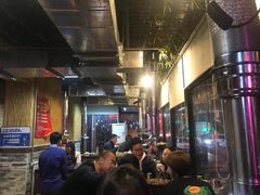大堂-石记老北京炙子烤肉(松园店)