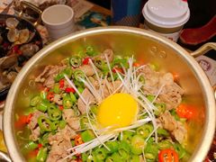 -酒肆浅葱•烧烤•龙虾•排档(卓悦intown店)