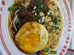 -犟一碗双椒鸡面(得意世界店)