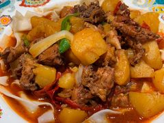 -巴依老爷·新疆美食(上城区天城路店)