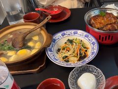 -古都历食南京菜·烤鸭·鸭血粉丝·汤包(南京博物院店)