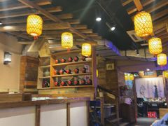 -柿子树炭烤羊腿(金台路店)