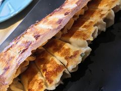 蟹三鲜-大眼锅贴水饺(河东店)