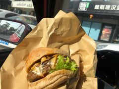 -魏斯理汉堡(西安沣东吾悦店)