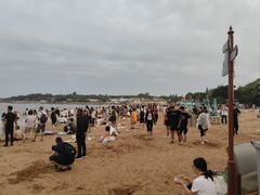 -青岛第三海水浴场