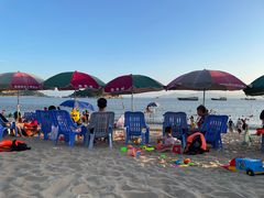 -海角城白海豚浪漫海滩