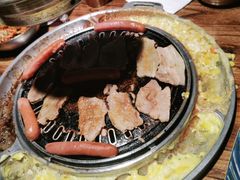 -海之屋韩式烤肉(海棠68环球美食街店)