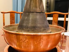 -竹叶涮肉坊(总店)