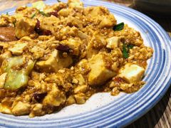 鱼籽烧豆腐-静一餐厅·湖北菜(前门创始店)