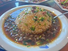-华圆美食-老蓬莱菜(蓬港路店)