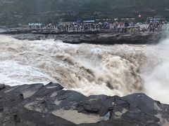 -陕西黄河壶口瀑布旅游区