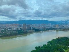 -三迪希尔顿酒店·星空酒廊