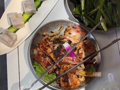 -留香铁板烤肉(解放西路旗舰店)