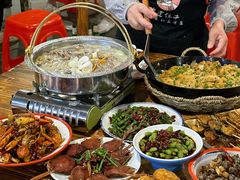 -冶建镜子·老南昌大排档·江西虾王(总店)