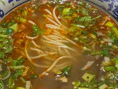 -雁滩白记·兰州牛肉面