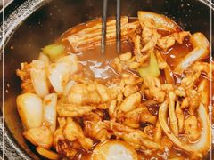 -重庆鸡公煲(学衡路店)