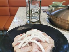椰子鸡-椰子营·椰子鸡火锅(万象里店)