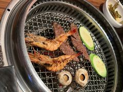 -烧肉一番·新韩式炭火烤肉(大岭山店)