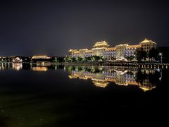 -龙舟池