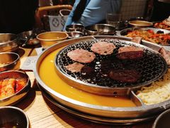 -姜虎东白丁烤肉(虹桥天地店)