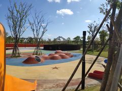 -春花秋色城市公园