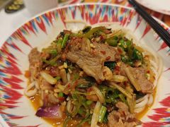 -清真·玛丽亚新疆菜主题餐厅(浙江中路店)