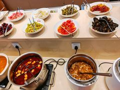 -素满香·Vegan食养自助(天一广场店)