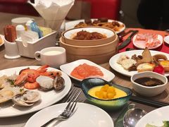 -万德诺富特酒店·自助餐厅(万德大厦店)