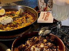 海鲜饭-Apollo·西班牙小酒馆(安福路店)