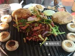 -石记老北京炙子烤肉(松园店)