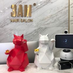 -3AM HAIR SALON烫发染发接发