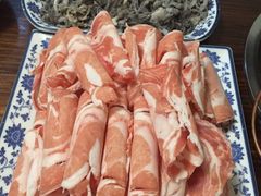 -老铜锅涮羊肉(大连海滨住宅小区店)