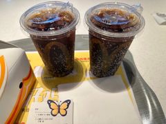 -麦当劳(时间广场店)