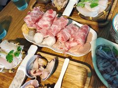 -Thai Basil罗勒叶泰式餐厅(时代天街店)