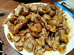 -天津乾毓德饭庄·清真传统炒菜·海鲜烧烤(咸阳路店)