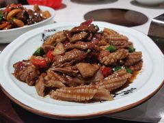 鱿鱼爆腰花-海燕酒店(惠济路店)