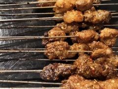 -碎怂烤肉(钟楼柳巷店)