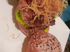 -Lets burger非常汉堡·环球风味(蓝色港湾店)