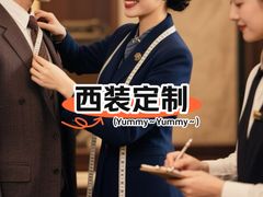 -尊卡诺高级西装礼服定制(江东中路店)