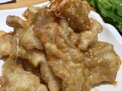 锅包肉-汉江韩国料理(菊花广场店)