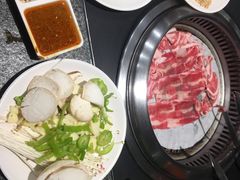 -德得轩烤涮一体自助餐厅(王府井店)