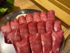 -姜虎东白丁烤肉(虹桥天地店)
