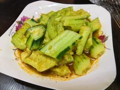 -尕胡才炕锅烤羊肉馆(八一路店)